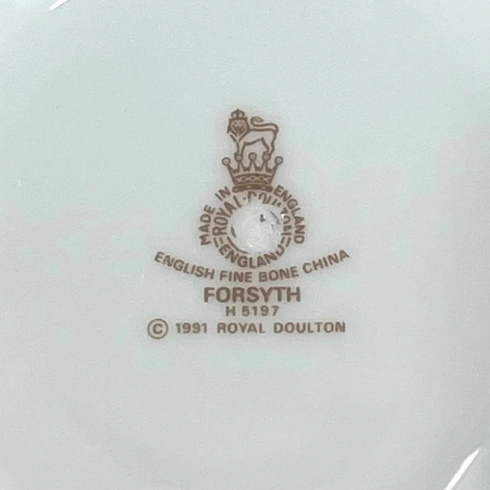 Royal Doulton vintage single